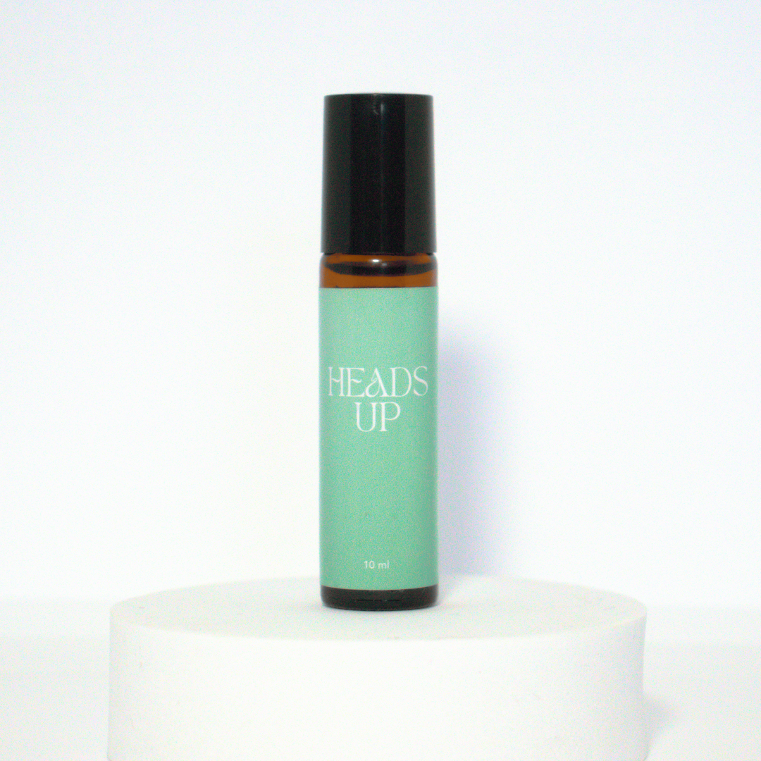 Heads Up Essential Oil Blend