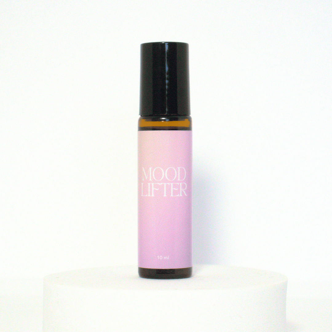 Mood Lifter Essential Oil Blend