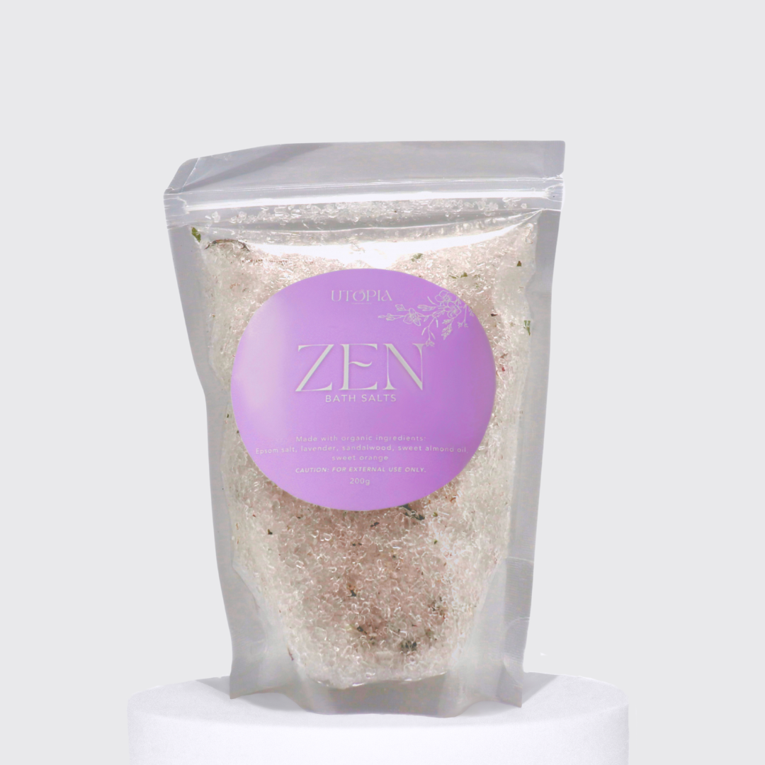 Zen Bath Salts